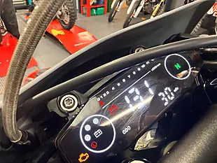 Used 2026 Gpx Moto Fse 300E - Interior and Exterior details 9