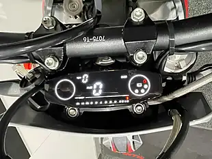 Used 2026 Gpx Moto TSE300 L - Interior and Exterior details 2