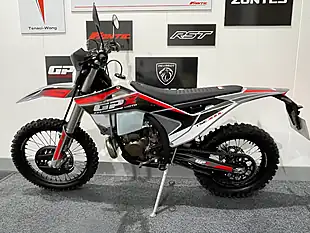 Used 2026 Gpx Moto TSE300 L - Interior and Exterior details 3