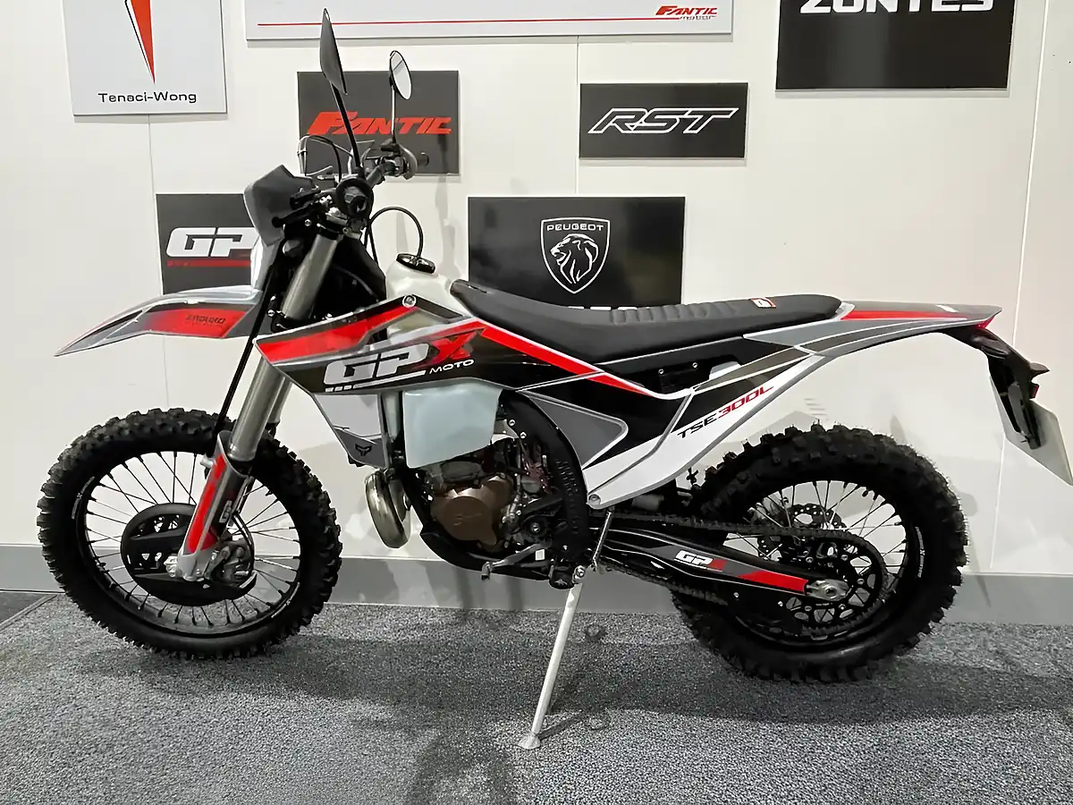 Used 2026 Gpx Moto TSE300 L - Interior and Exterior details 3