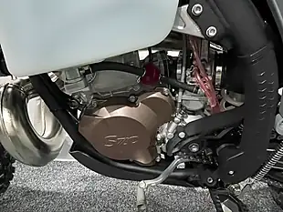 Used 2026 Gpx Moto TSE300 L - Interior and Exterior details 8