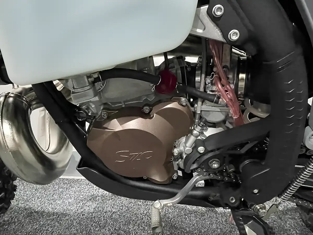 Used 2026 Gpx Moto TSE300 L - Interior and Exterior details 8