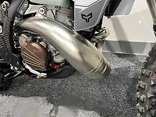 Used 2026 Gpx Moto TSE300 L - Interior and Exterior details 9