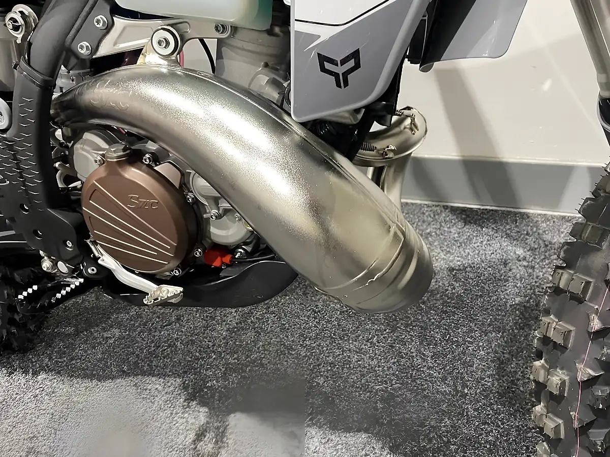 Used 2026 Gpx Moto TSE300 L - Interior and Exterior details 9