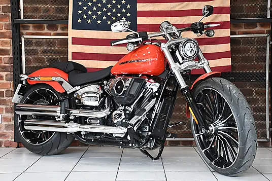 2026 Harley-Davidson BREAKOUT 117