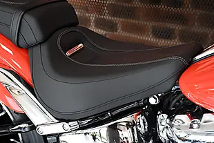 Used 2026 Harley-Davidson Breakout 117 S Blood Orange - Interior and Exterior details 16