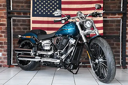 2026 Harley-Davidson Breakout 117