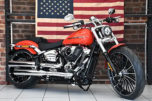 2026 Harley-Davidson Breakout 117