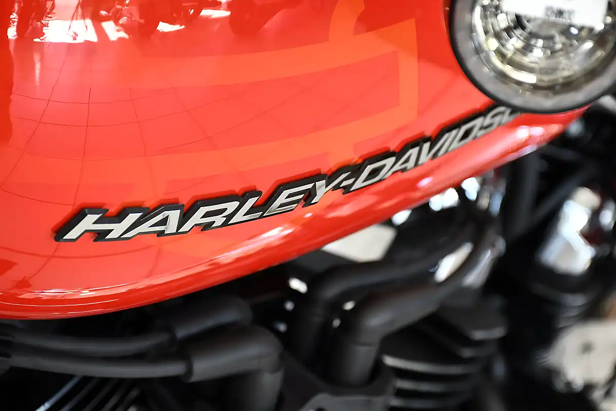 Used 2026 Harley-Davidson Breakout Blood Orange - Interior and Exterior details 12