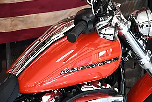 Used 2026 Harley-Davidson Breakout Blood Orange - Interior and Exterior details 2