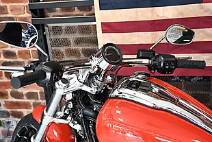 Used 2026 Harley-Davidson Breakout Blood Orange - Interior and Exterior details 8