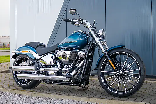 2026 Harley-Davidson Breakout Milwaukee-Eight 117
