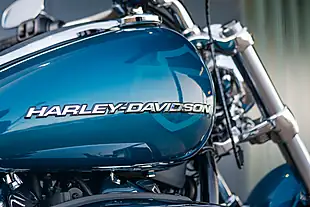 Used 2026 Harley-Davidson Breakout Teal Thunder Teal Thunder - Interior and Exterior details 11