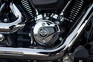 Used 2026 Harley-Davidson Breakout Teal Thunder Teal Thunder - Interior and Exterior details 15