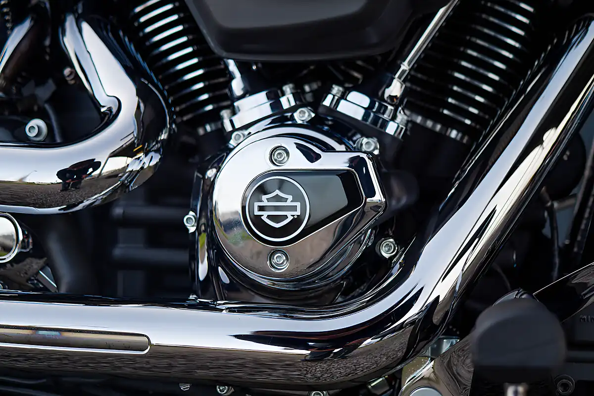 Used 2026 Harley-Davidson Breakout Teal Thunder Teal Thunder - Interior and Exterior details 15