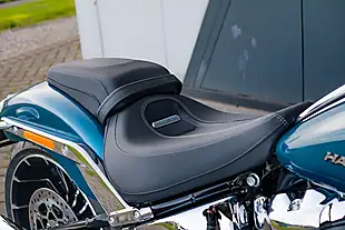Used 2026 Harley-Davidson Breakout Teal Thunder Teal Thunder - Interior and Exterior details 17