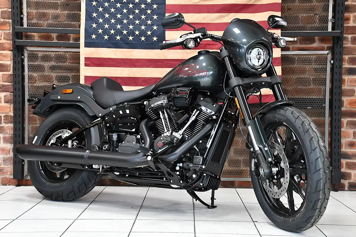 Used 2026 Harley-Davidson Low Rider S - Front View