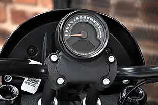 Used 2026 Harley-Davidson Low Rider S - Interior and Exterior details 10