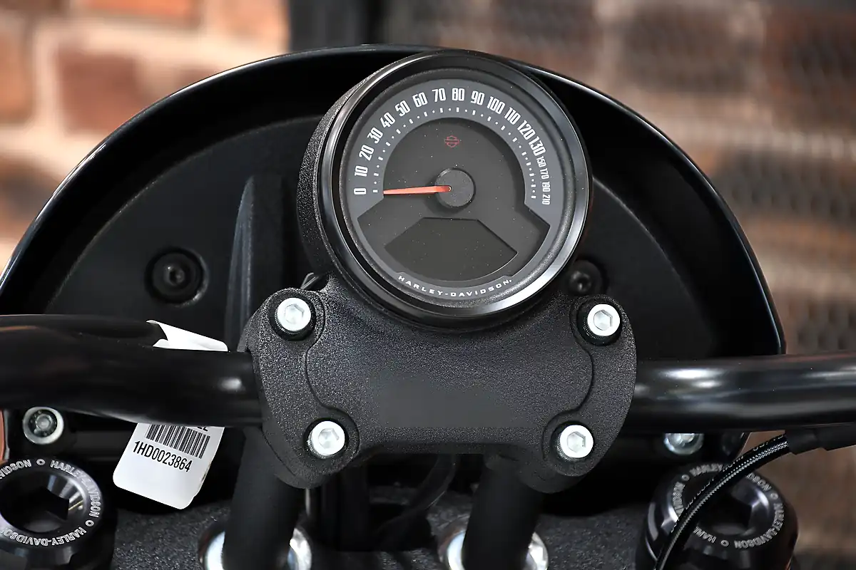 Used 2026 Harley-Davidson Low Rider S - Interior and Exterior details 10