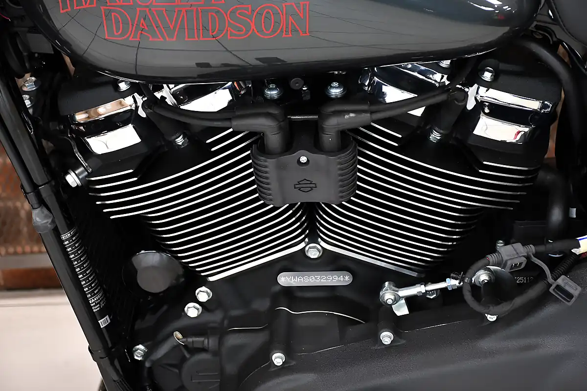 Used 2026 Harley-Davidson Low Rider S - Interior and Exterior details 11