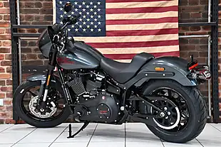 Used 2026 Harley-Davidson Low Rider S - Interior and Exterior details 12