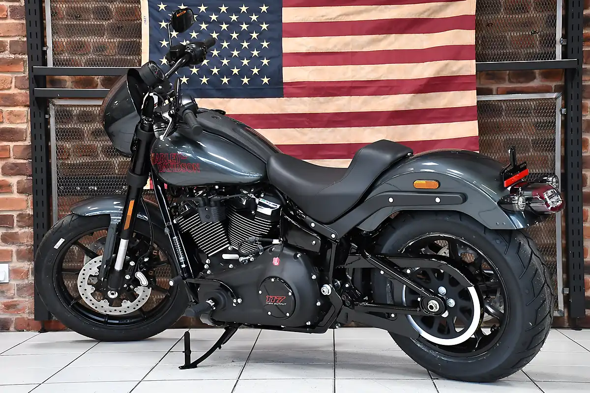 Used 2026 Harley-Davidson Low Rider S - Interior and Exterior details 12