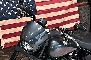 Used 2026 Harley-Davidson Low Rider S - Interior and Exterior details 13