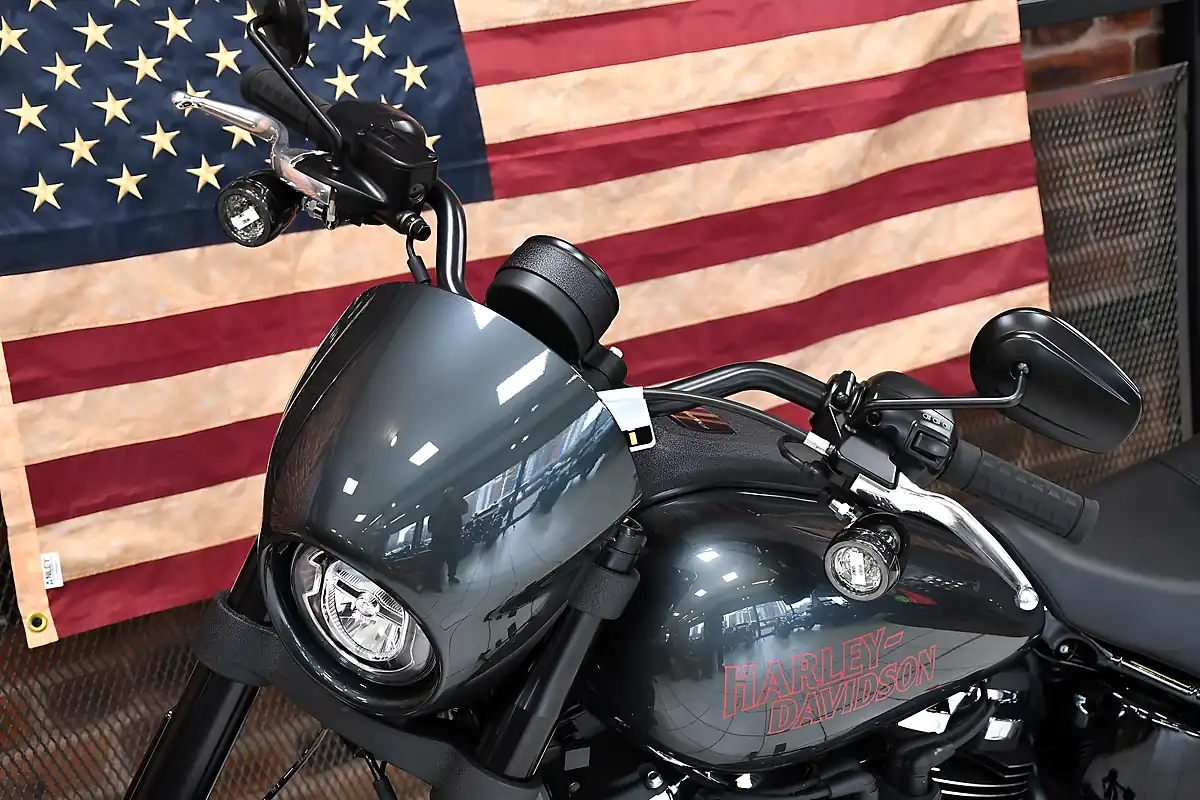 Used 2026 Harley-Davidson Low Rider S - Interior and Exterior details 13