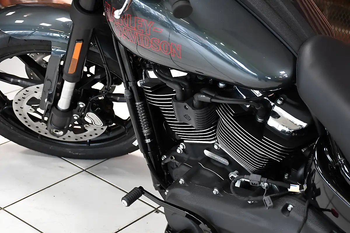 Used 2026 Harley-Davidson Low Rider S - Interior and Exterior details 14