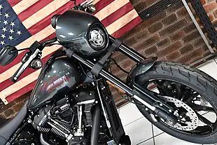 Used 2026 Harley-Davidson Low Rider S - Interior and Exterior details 17