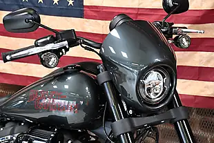 Used 2026 Harley-Davidson Low Rider S - Interior and Exterior details 18