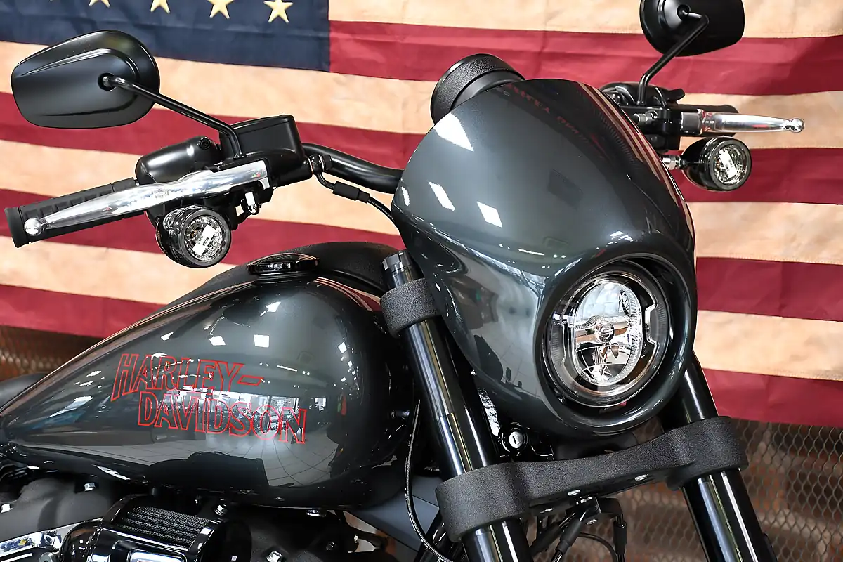 Used 2026 Harley-Davidson Low Rider S - Interior and Exterior details 18