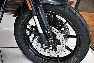 Used 2026 Harley-Davidson Low Rider S - Interior and Exterior details 19