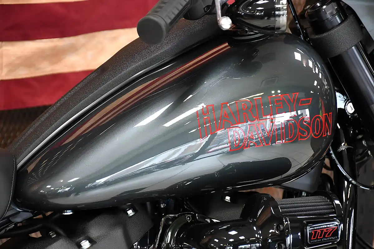 Used 2026 Harley-Davidson Low Rider S - Interior and Exterior details 2