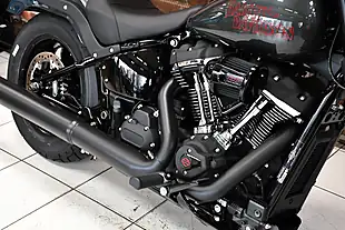Used 2026 Harley-Davidson Low Rider S - Interior and Exterior details 3