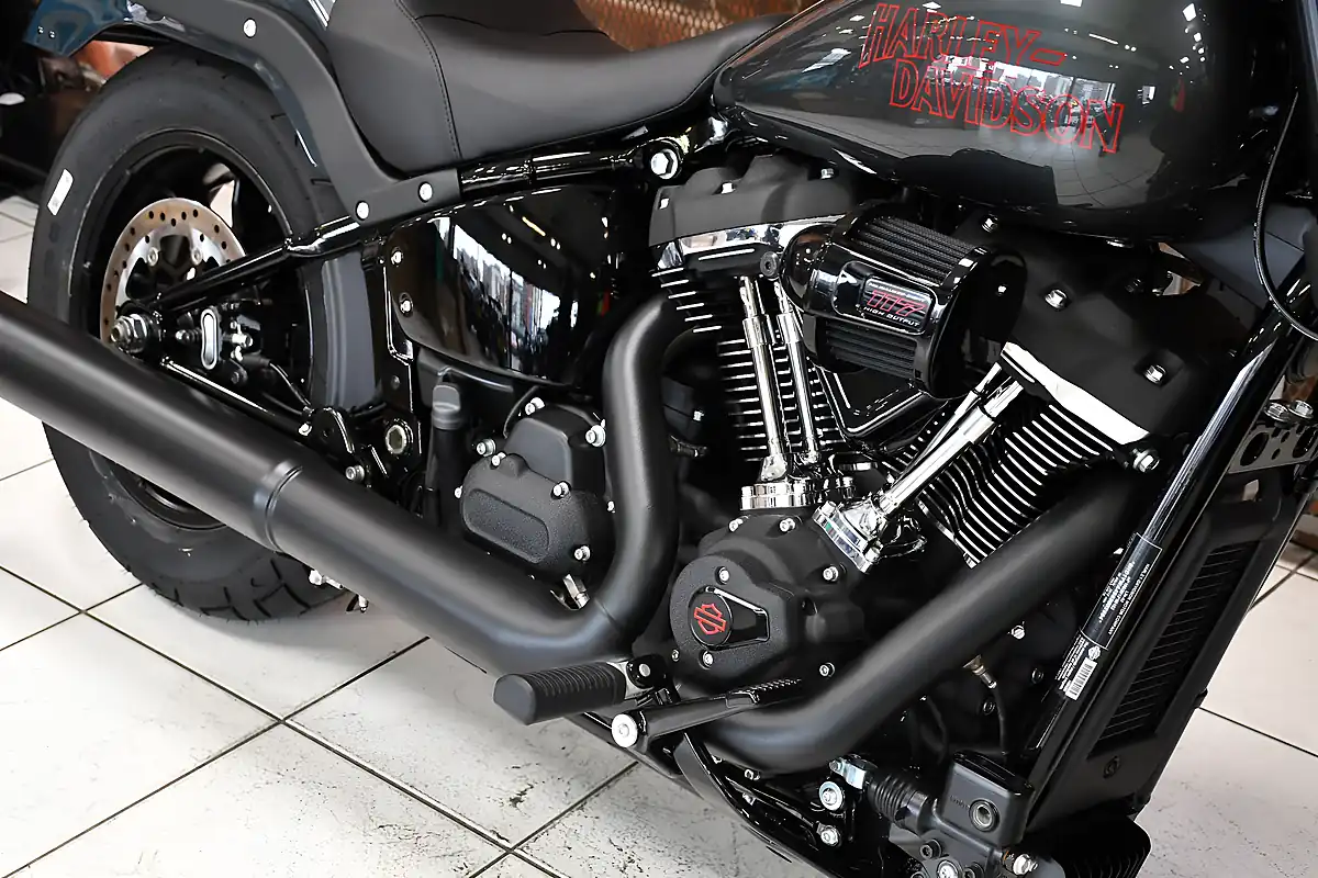 Used 2026 Harley-Davidson Low Rider S - Interior and Exterior details 3