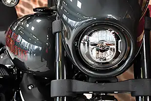 Used 2026 Harley-Davidson Low Rider S - Interior and Exterior details 5
