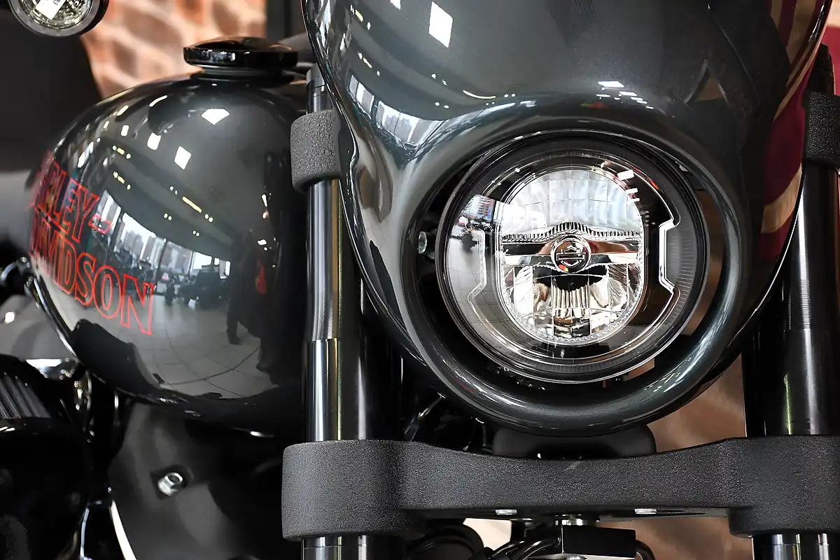 Used 2026 Harley-Davidson Low Rider S - Interior and Exterior details 5