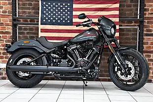 Used 2026 Harley-Davidson Low Rider S - Interior and Exterior details 6