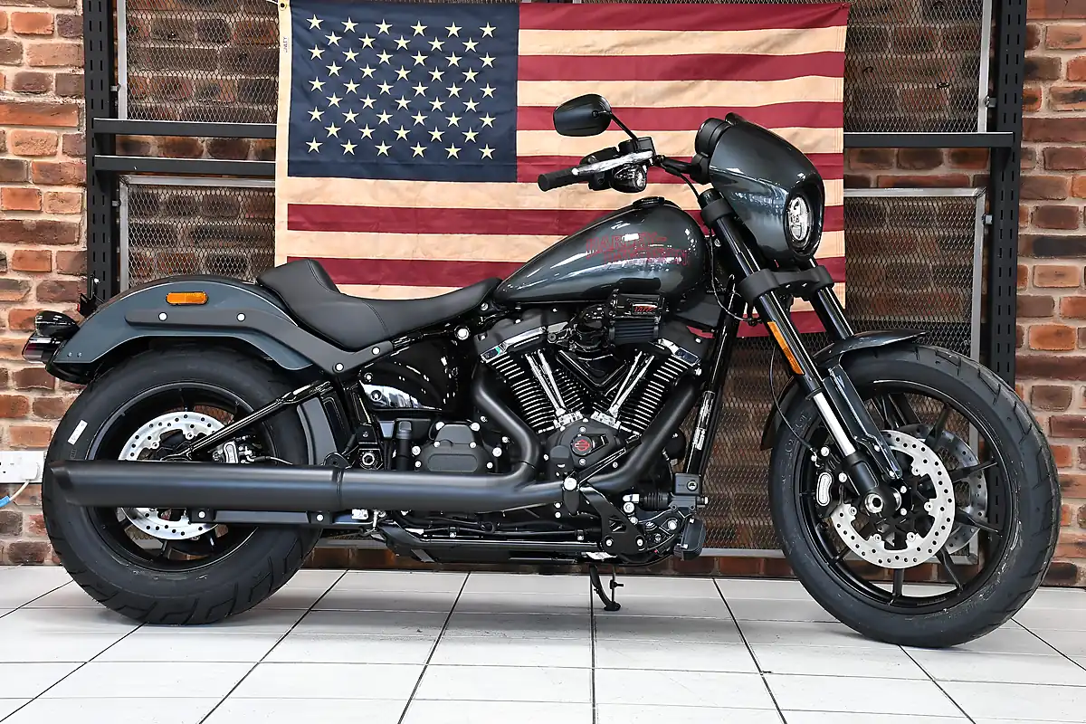 Used 2026 Harley-Davidson Low Rider S - Interior and Exterior details 6