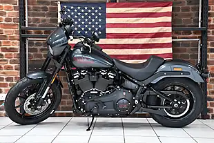 Used 2026 Harley-Davidson Low Rider S - Interior and Exterior details 7