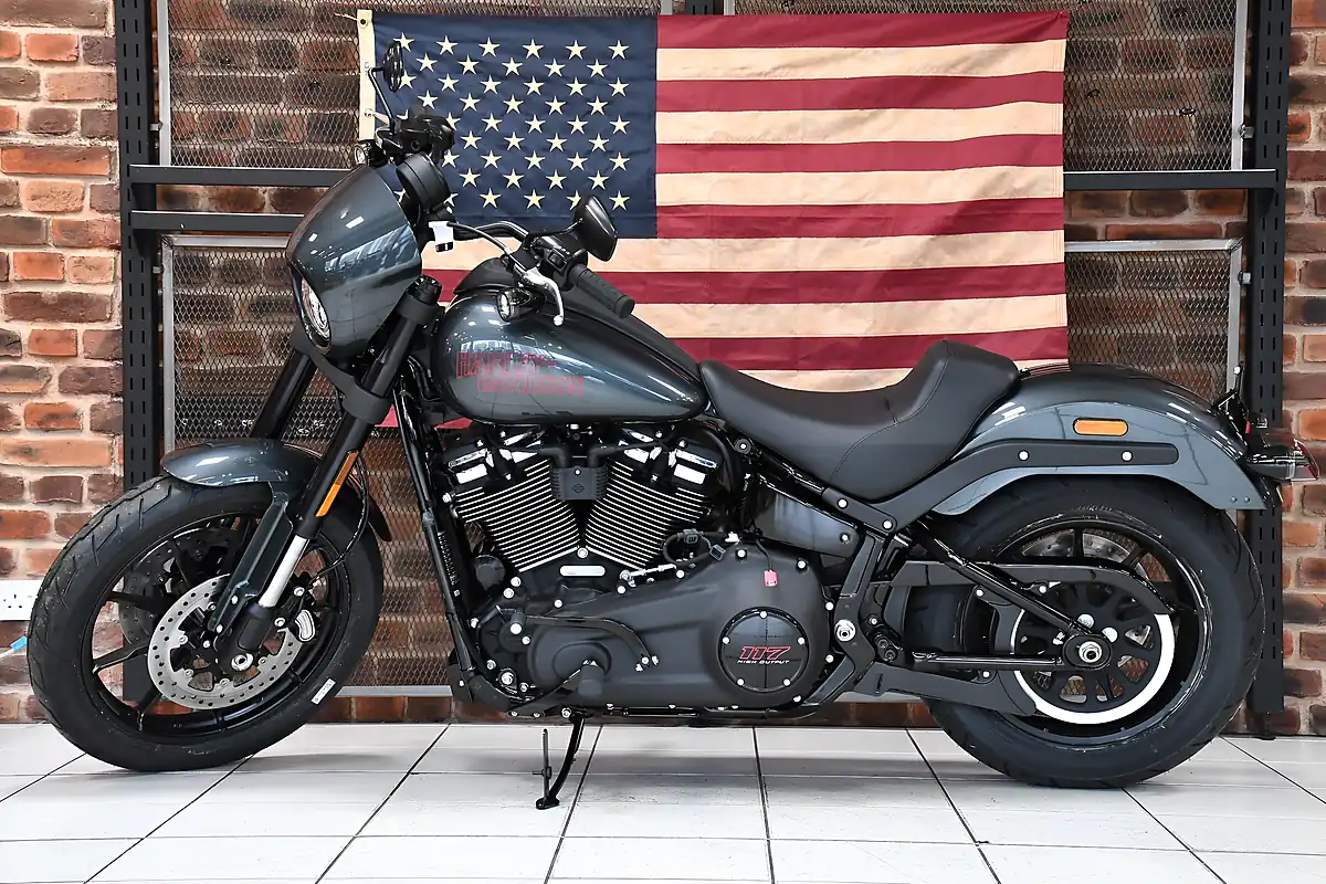 Used 2026 Harley-Davidson Low Rider S - Interior and Exterior details 7