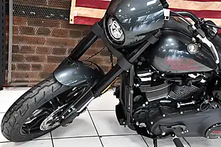 Used 2026 Harley-Davidson Low Rider S - Interior and Exterior details 8