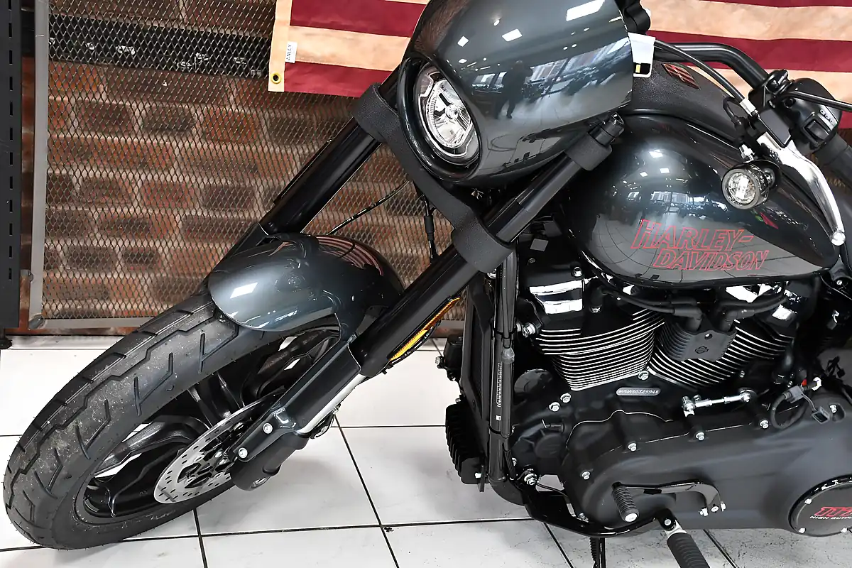 Used 2026 Harley-Davidson Low Rider S - Interior and Exterior details 8
