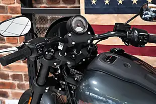 Used 2026 Harley-Davidson Low Rider S - Interior and Exterior details 9