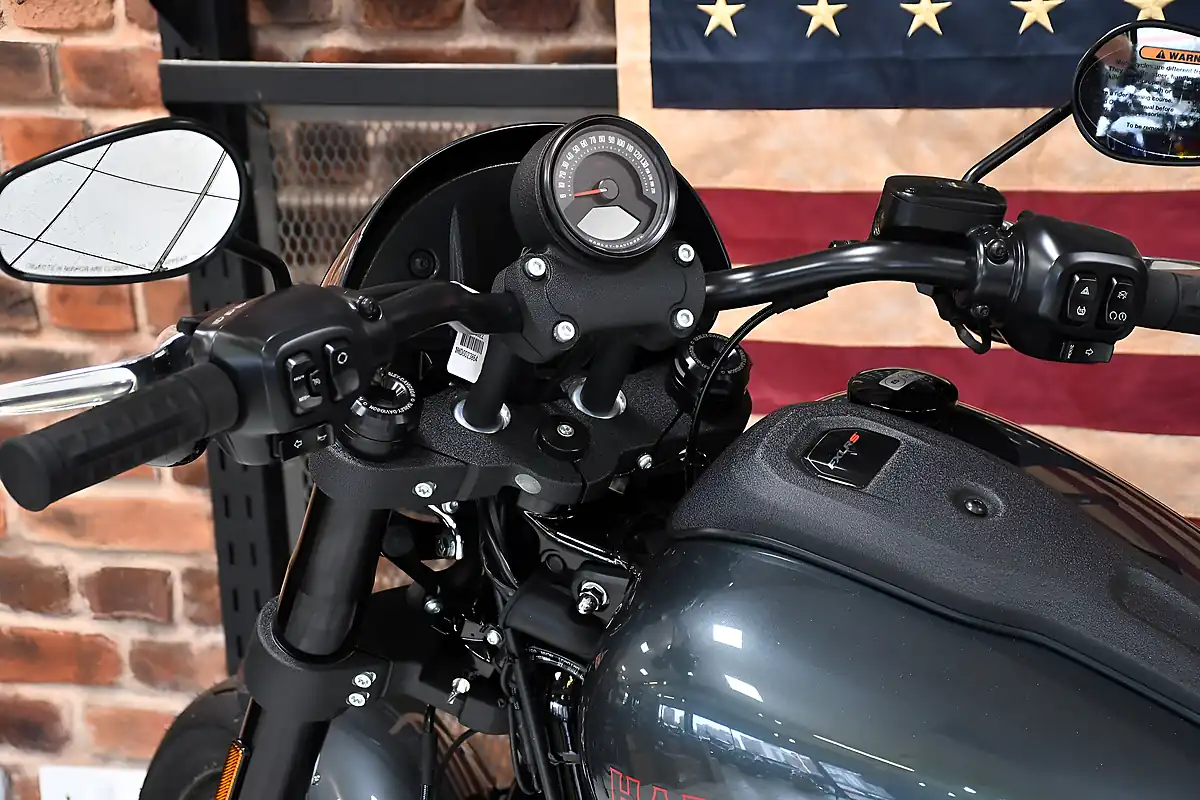 Used 2026 Harley-Davidson Low Rider S - Interior and Exterior details 9