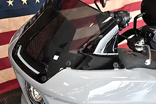 Used 2026 Harley-Davidson Low Rider ST Billiard Gray - Interior and Exterior details 14