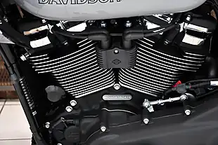 Used 2026 Harley-Davidson Low Rider ST - Interior and Exterior details 11