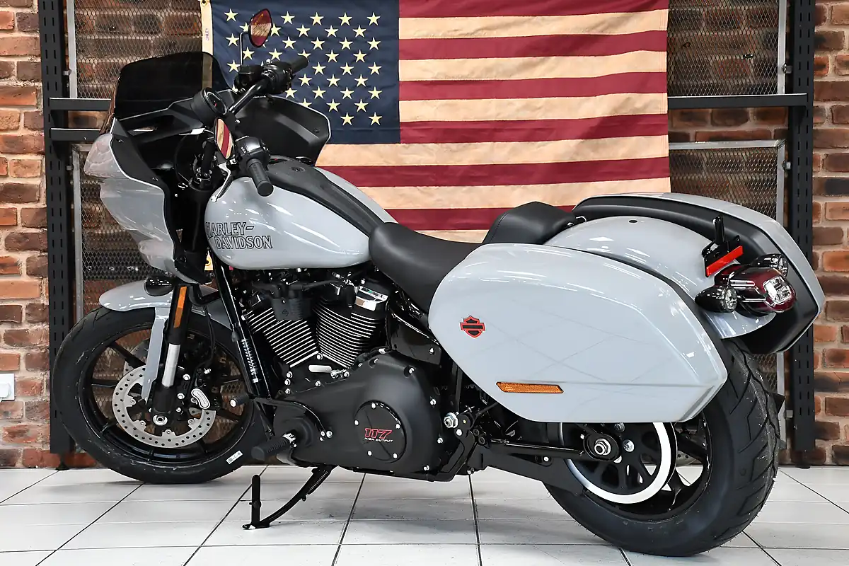 Used 2026 Harley-Davidson Low Rider ST - Interior and Exterior details 12
