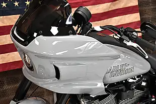 Used 2026 Harley-Davidson Low Rider ST - Interior and Exterior details 13